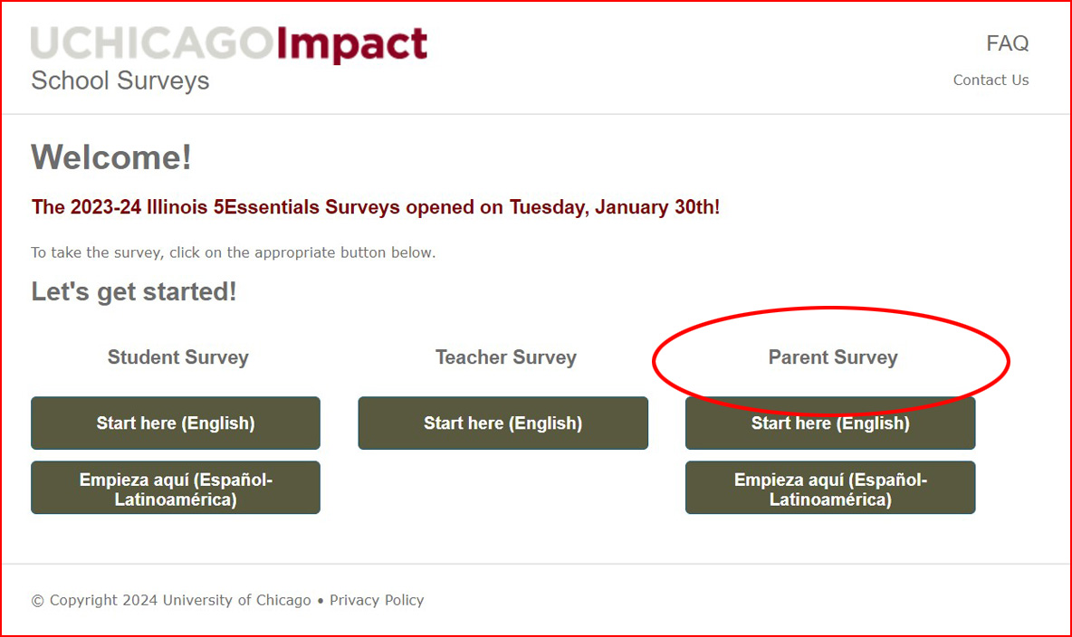 Parent Portal